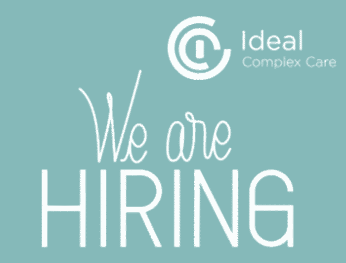 we are hiring|